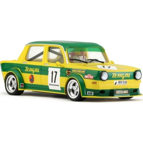 BRM Simca 1000 Rally Tergal #17 TTS Special Edition