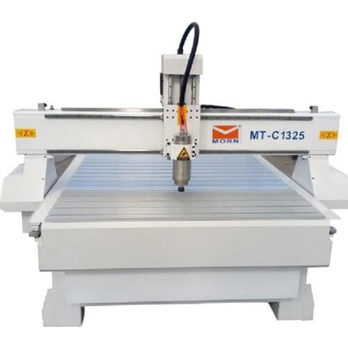CNC Wood Engraving Machine Plastic / acrylic / MDF / PVC / metal / stone / furniture / door manufacturing processing cutting