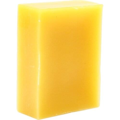 15g Natural Beeswax Wax Jewelry Rosewood Furniture Floor Stamp Collectable Polishing Wax