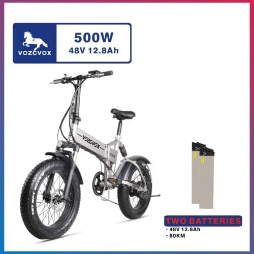 VOZCVOX Bicycles For Adults