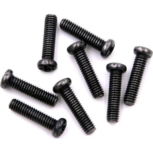 Wltoys 12428 144001 124019 124018 104009 RC Car spare parts 12428-0102 screws