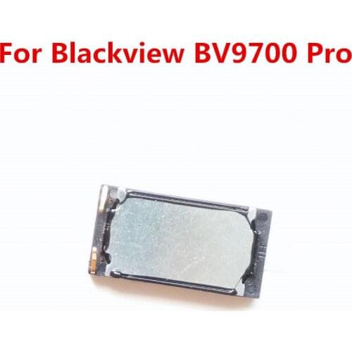 New Original For Blackview BV9700 Pro Cell Phone Inner Loud Speaker Horn Accessories Buzzer Ringer Repair Replacement Accessory