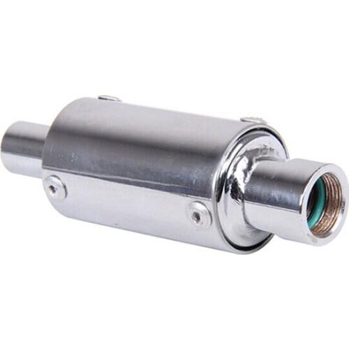 1/5 rc car gas NEW muffler pipe for dominator Tunde Pipe Exhaust Pipe for HPI Baja 5b 5T 5SC Parts Rovan