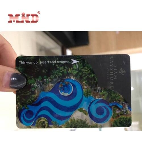 100pcs hf 13.56mhz pvc rfid hotel key card with chip F08 rfid proximity smart key card for access control time attendant