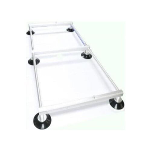 6 suction cup Non Retractable Suction Brackets TV lifter. LED TV suction lifter