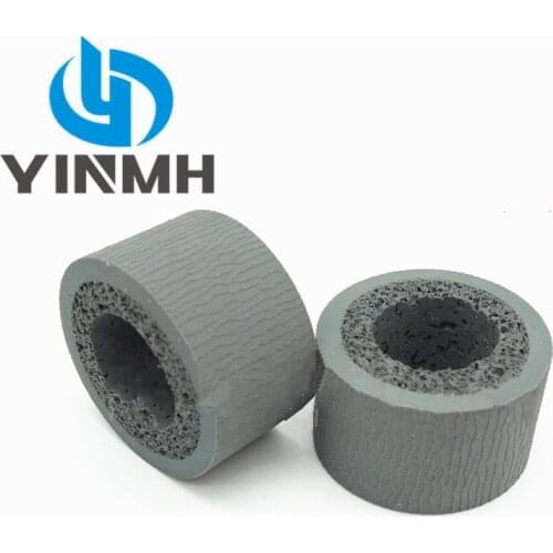 B12B813561 B12B819381 B12B813581 Pickup Feed Roller Rubber Tire for Epson DS-410 DS-510 DS-520 DS-560 DS-760 DS-860 Scanner