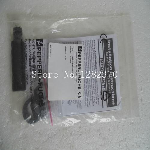 [BELLA] New original authentic special sales P + F Sensor NBB5-18GM50-E2-C3-V1 spot --2PCS/LOT