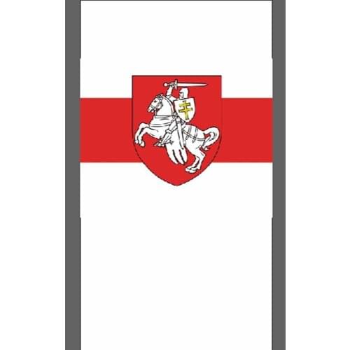 Belarus flag riding seamless hood scarf outdoor sports headscarf neck belt hair belt warm mask customize