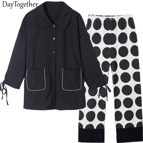 Day Together Women's Long Pajamas