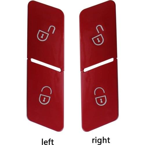 Front Door Lock Switch Buttons for Mercedes-Benz C-Class E-Class GLK-Class GL-Class ML-Class GLE-Class GLS-Class GLA-Class Parts