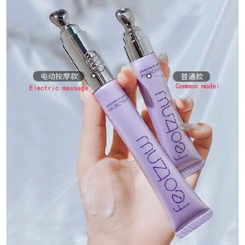 Massage eye cream stay up late repair eye cream lift tighten fade fine lines and dark circles under the eyes