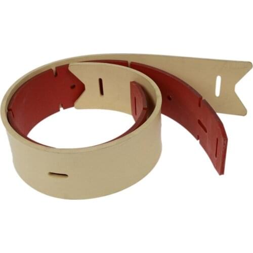 Scrubber Squeegee Blade Set Replacement Nilfisk BR 600 Scrubber Squeegee Blade Set - NABR600F+NABR600B