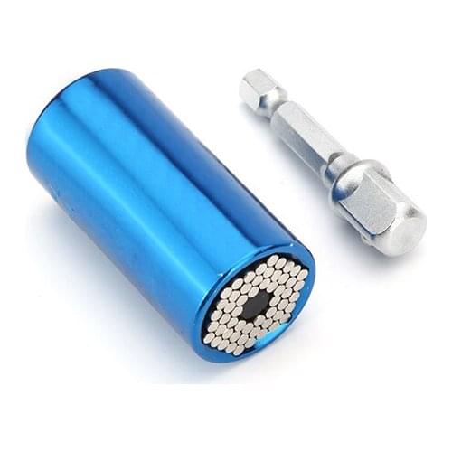 New 7-19mm Multi-function Hand Tools Universal Repair Tools Seven-color