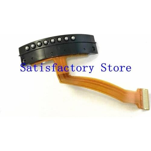 NEW For Nikon AF-S Nikkor 16-85mm F/3.5-5.6G ED VR Lens Contact Points Flex Cable Repair Parts