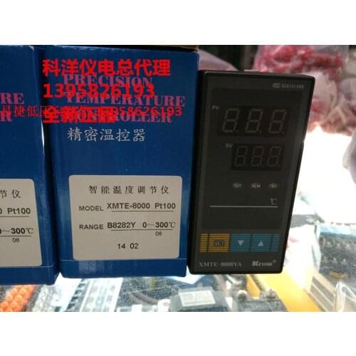 New original XMTE-8000YA PT100 XMTE-B8282YA Intelligent Temperature Controller Yuyao
