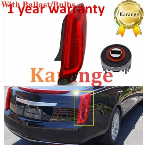 OEM Right Passenger Side Rear Lamp LED Brake Tail Light 20874080 For 13-17 Cadillac XTS