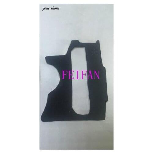 Side Grip Rubber Unit Repair Part For Canon 60D DSLR Camera with 3M Tape ( with tracking number)