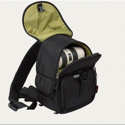 Waterproof Camera Kit Bag Men Women Shoulder Cross Digital Case Outdoor SLR Sling Photo Bakpack for Canon/Nikon/Sony/Fuji