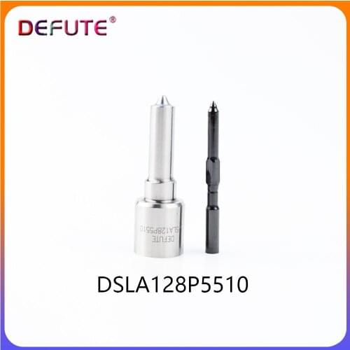 High quality DSLA128P5510 quality is common rail series electronic fuel injection nozzle for 0445120231 injector