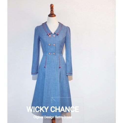 Wicky Chance Long Dresses