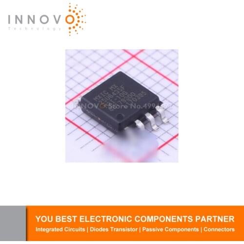 10pcs/lot MX25U6435FM2I-10G TJA1057T W25Q32FVSSIG CAP005DG-TL MAX845ESA+T SOP-8 New original