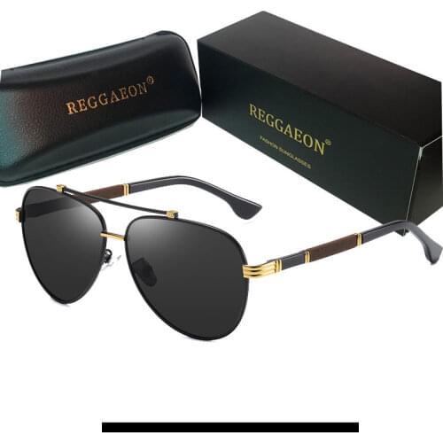 2020 classic polarized sunglasses, stylish square sunglasses, brand designer, men/women driving retro sunglasses