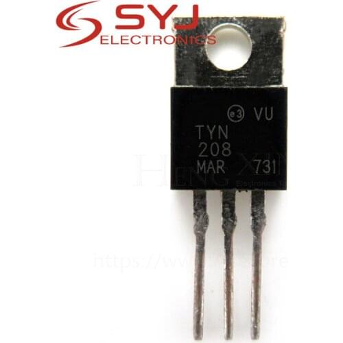 5pcs/lot TYN208RG TYN208 TO-220 new original In Stock