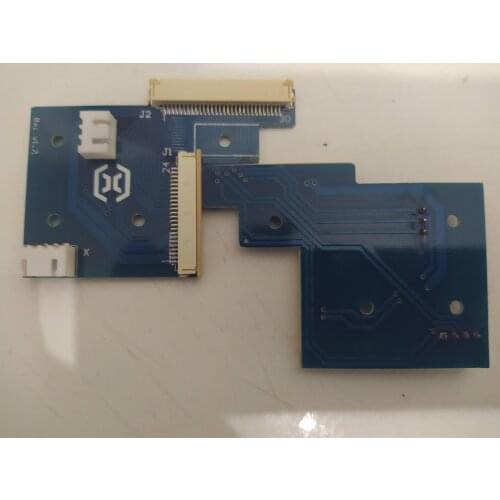 Artillery - Sidewinder X1 - Placa de transference X