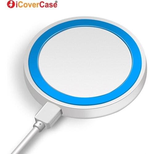 Qi Wireless Charger For iPhone 11 Pro Max 11 pro 11 X XR XS Max 8 plus 5W Charging Pad Charge Dock Power Case Phone Accessory