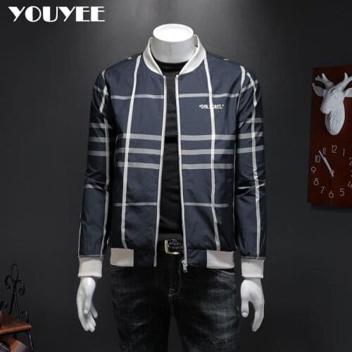 BORUNKE Men's Winter Jackets