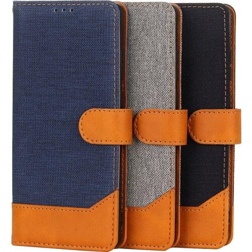 Business Flip Case For Samsung Galaxy A22 4G Wallet Cover Phone Holster For Telefoonhoesjes Samsung Galaxy A22 4G SM-A225F Etui