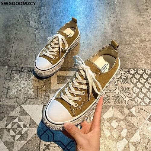 Leopard Canvas Shoes Women Shoes Casual 2021 Fashion Women Barefoot Platforms Women Shoes Luxury Brand High Quality Zapato Mujer