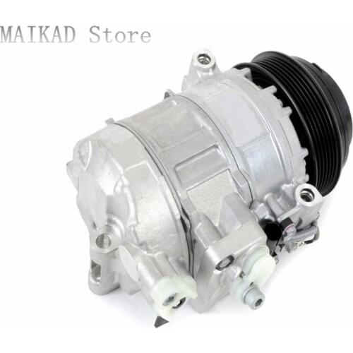 A/C Compressor Air Conditioning Compressor for Mercedes-Benz W163 ML270 ML230 ML320 ML350 ML430 ML500 ML55 A0002306811