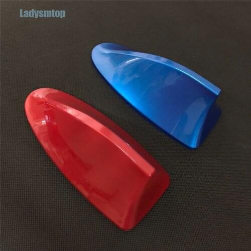 Ladysmtop Car Antenna Signal Aerials decoration case For Chevrolet TRAX Aveo Cruze Captiva EQUINOX Matiz Sonic Lova