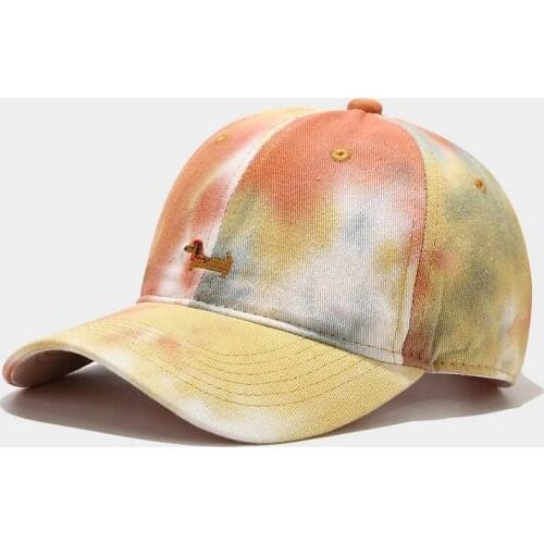 LDSLYJR color cotton Casquette Baseball Cap Adjustable Snapback Hats for men and women 184