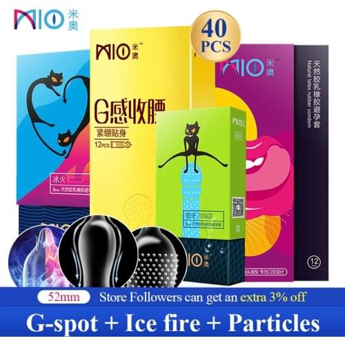 MIO Goods For Beauty And Health
