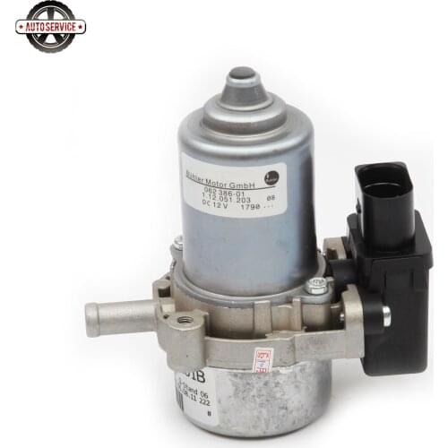 New 1J0 612 181 B Electric Brake System Vacuum Pump For VW Jetta Golf Passat Tiguan Audi A1 A3 TT Q3 Skoda Seat 1K0 612 181 F/C