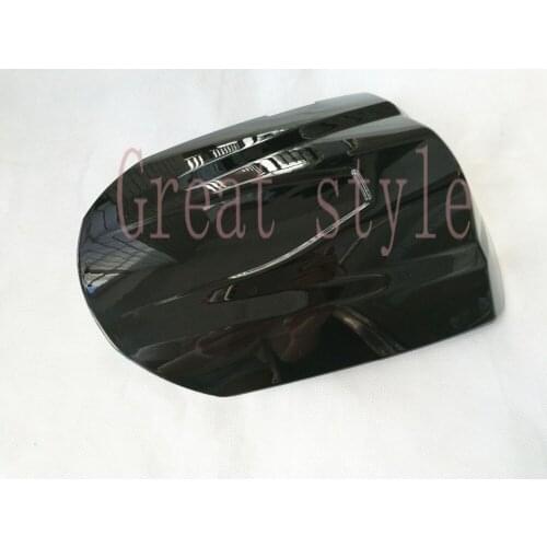 New For Suzuki GSXR600 GSXR750 GSXR 600 750 K8 2008 2009 2010 Rear Seat Cover Cowl,solo racer scooter seat Motorbike Black