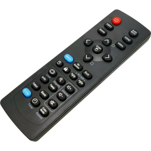 New remote control for Viewsonic PJD6221 PJD6235 PJD6241 PJD6245 PJD6251 PJD6253 PJD6383 DLP Projector