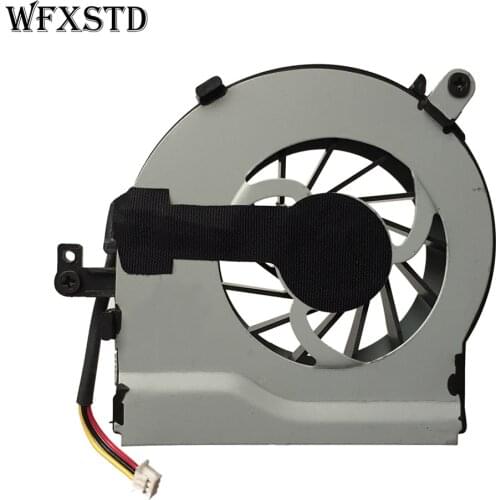 New original Cooling Fan For Lenovo IdeaPad Y450 Y450A Y450AW Y450G LAPTOP Cooler Radiator Cooling Free shipping