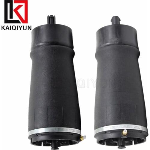 Pair Rear Left & Right Air Suspension Spring For Land Rover Range Rover Sport L494 2013-2020 Air Spring Bag LR044853 LR052171