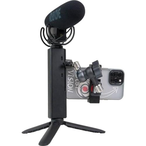 INKEE electric eel Rechargeable handle mobile multi-function handheld portable outdoor shooting vlogShoot live charging handle