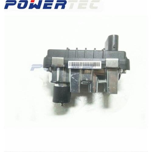 Turbine actuator 712120 743507 For Mercedes Viano Vito 3.0CDI 204HP OM642 - G-277 765155 6420900780 turbo electronic actuator
