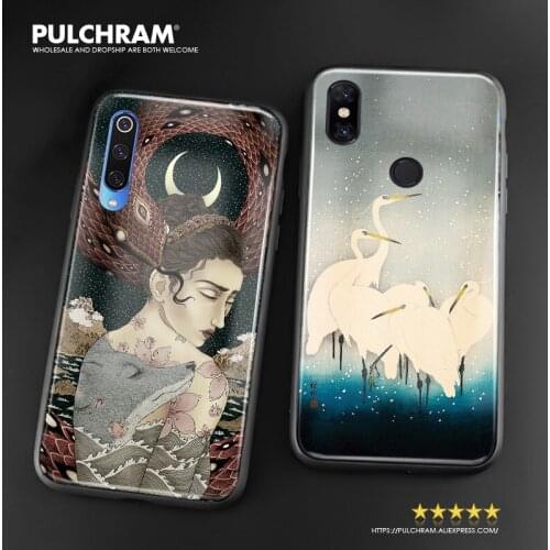 PULCHRAM Phone Cases Xiaomi Redmi Note 5A