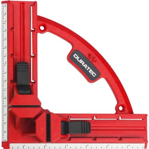Adjustable 90 Degree Angle Clamp Right Angle Clip Plastic Corner Wooden Clamp Picture Frame Carpentry Clamps for Woodworking