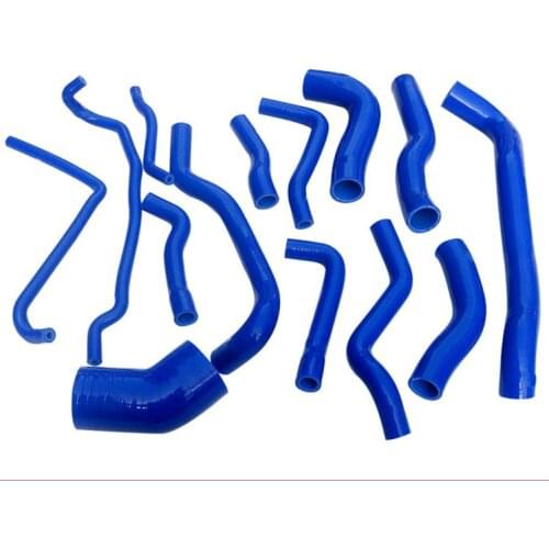 Silicone hose for VW Golf MK6 GTI ; Scirocco MK3 TSI 2.0 TURBO 2008-2014