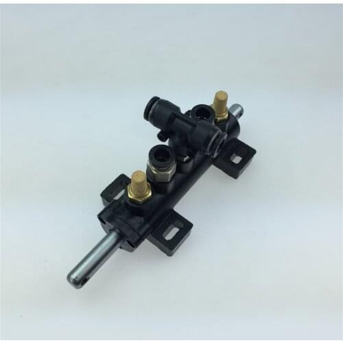 STARPAD Auto repair tire changer five seat valve pneumatic valve on the valve seat of the tyre is three way switch machine