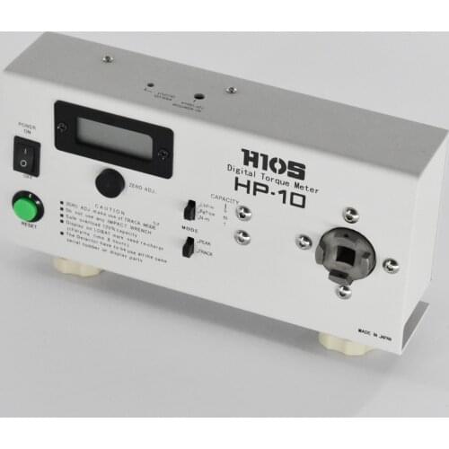 HIOS HP-10 High Quality Digital Torque Meter Tester 0.015-1.000N.m