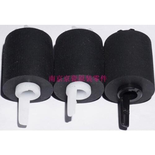 Generic 302N406030 302N406040 PULLEY FEED ( 1 set of 3 ) for:Kyocera TA3500i 4501i-8001i 7002i 3051ci 4551ci-7551ci 8052ci