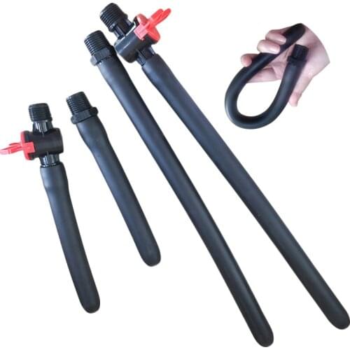 Wetips Silicone Enema Shower System Bidet Shower Watering Douchette WC Portatil Douche Enemas Lavado Portable Anal Enema Hose